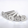 DIN 7991 Stainless Steel Countersunk Hex Bolts